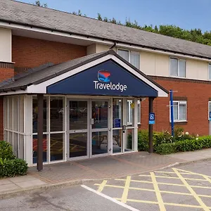 Travelodge Woolley Edge M1 Northbound United Kingdom