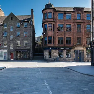 Castle Vista, Grassmarket United Kingdom