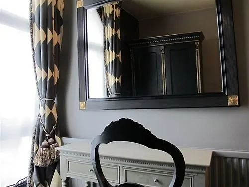 Hotel Blanch House à Hove 3*,